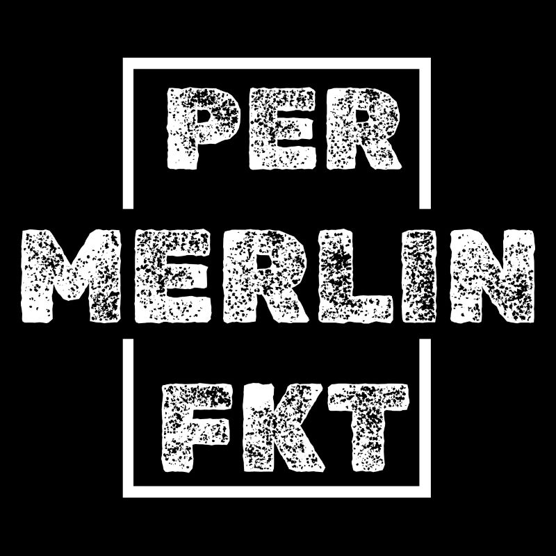 Merlin dans le rôle de Merlin