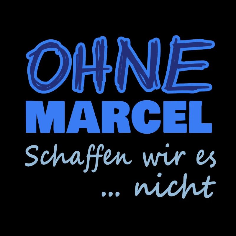 Geschenk für Marcel