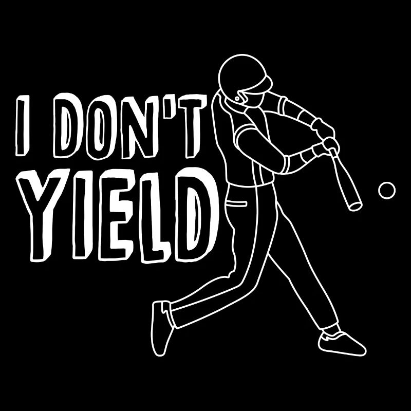 I Don't Yield 2