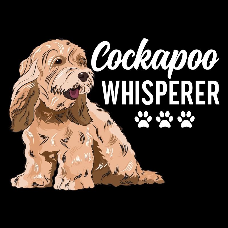 Cockapoo Hund