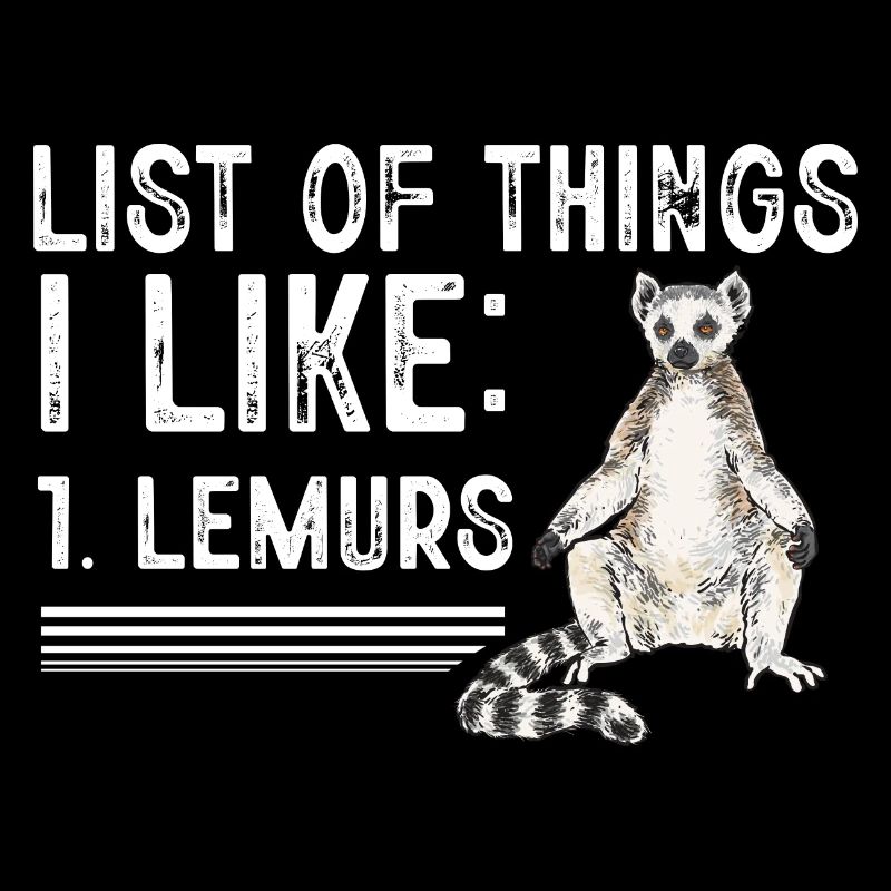 Lémurien à queue annelée