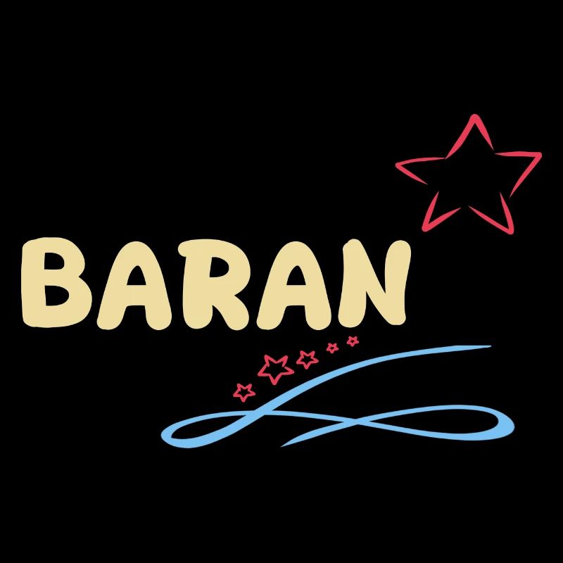 Geschenk Baran