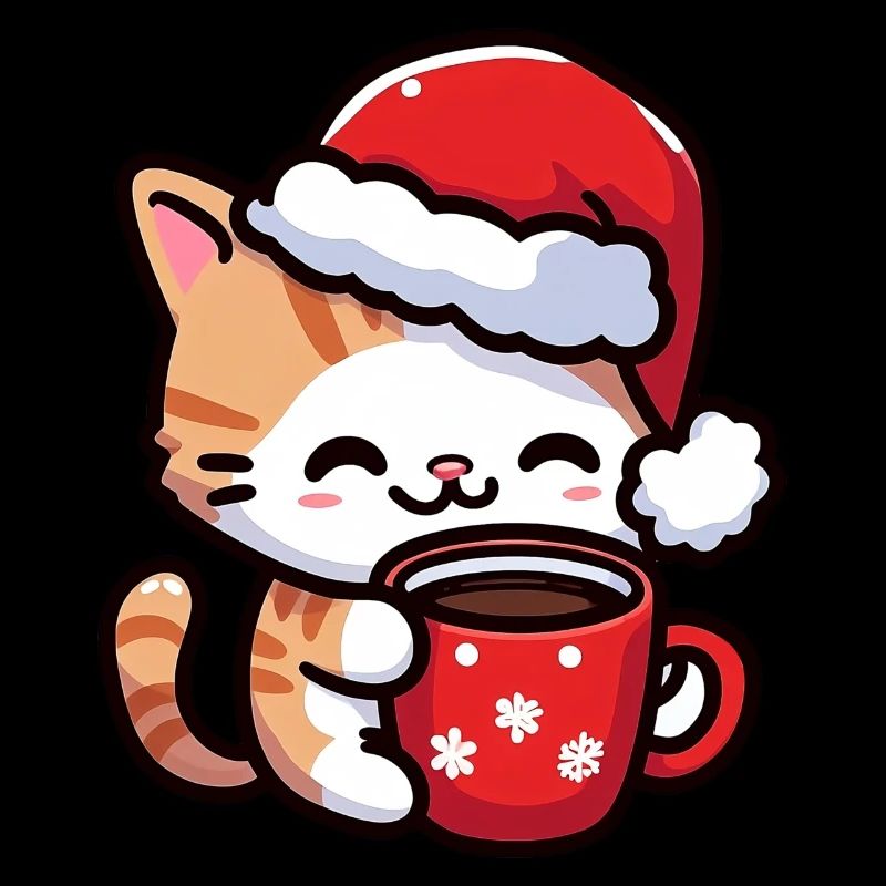 Weihnachtskätzchen