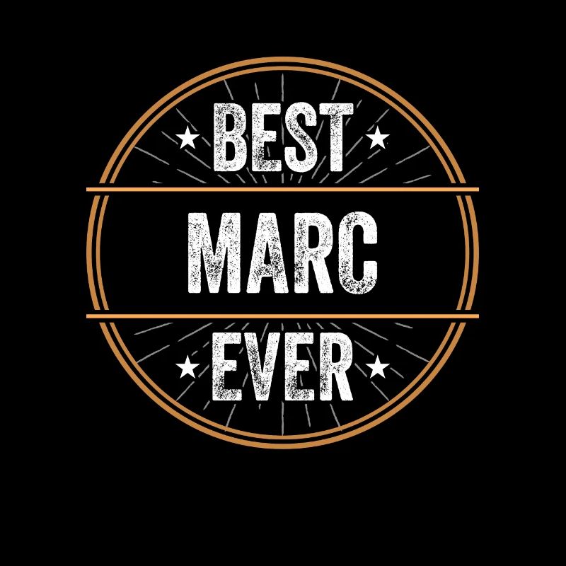 Best Marc Ever First Name Name Gift