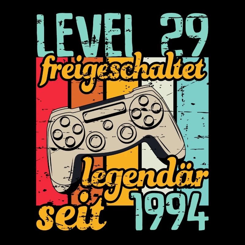 Level 29 freigeschaltet legendär seit 1994