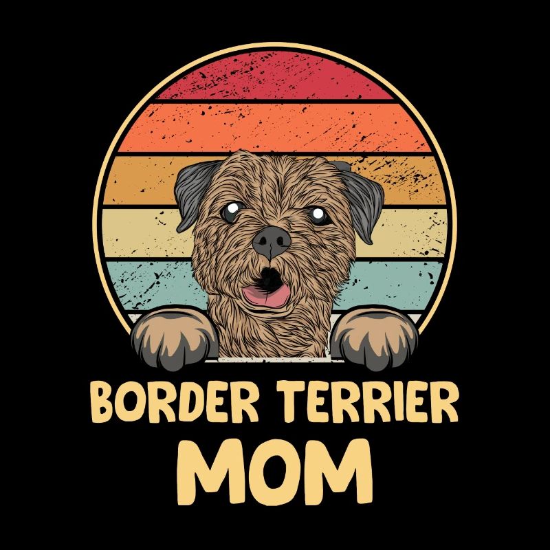 Border Terrier Cadeaux Chiens