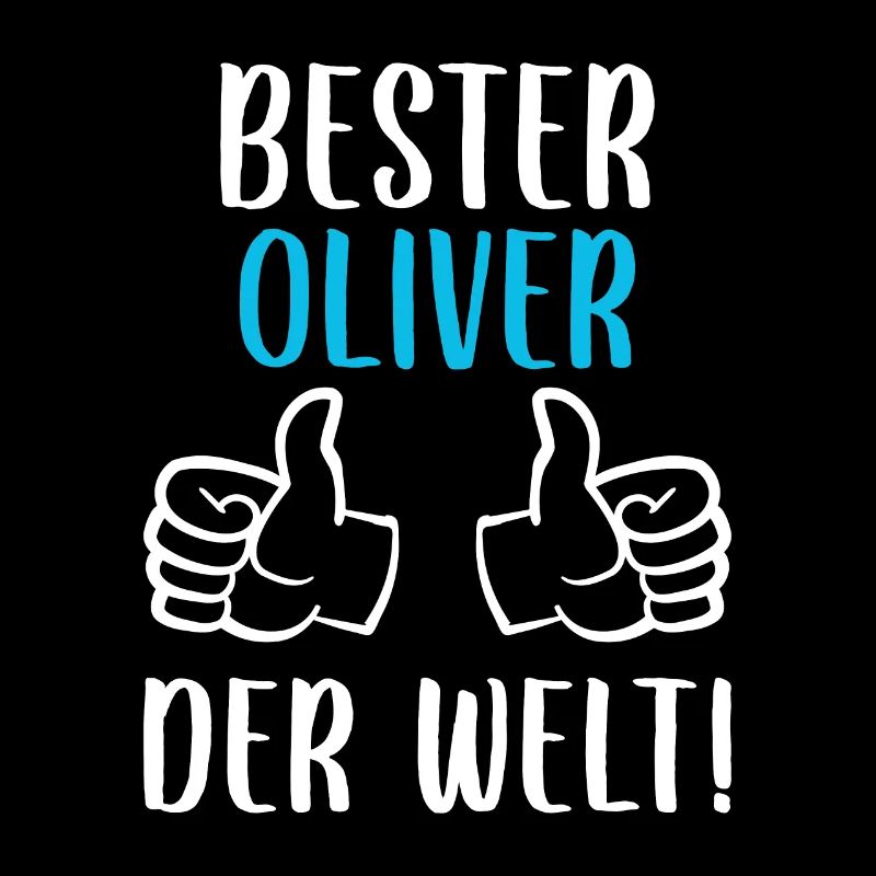 Oliver Vorname Name Geburtstag