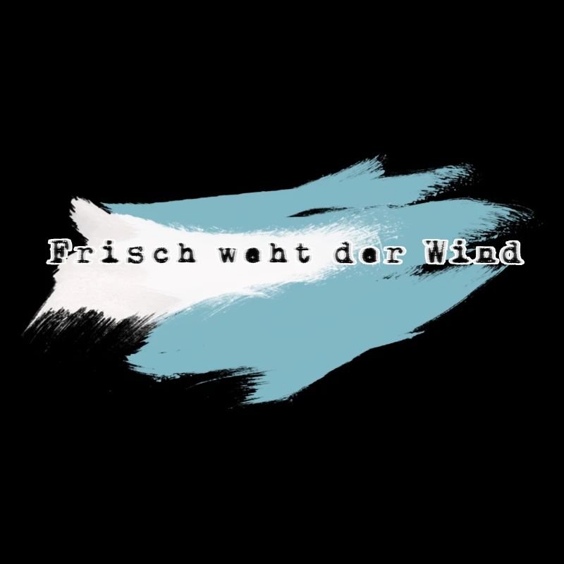 Frisch weht der Wind