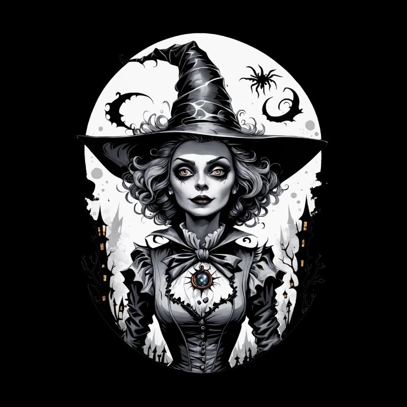 Classic Witch 21