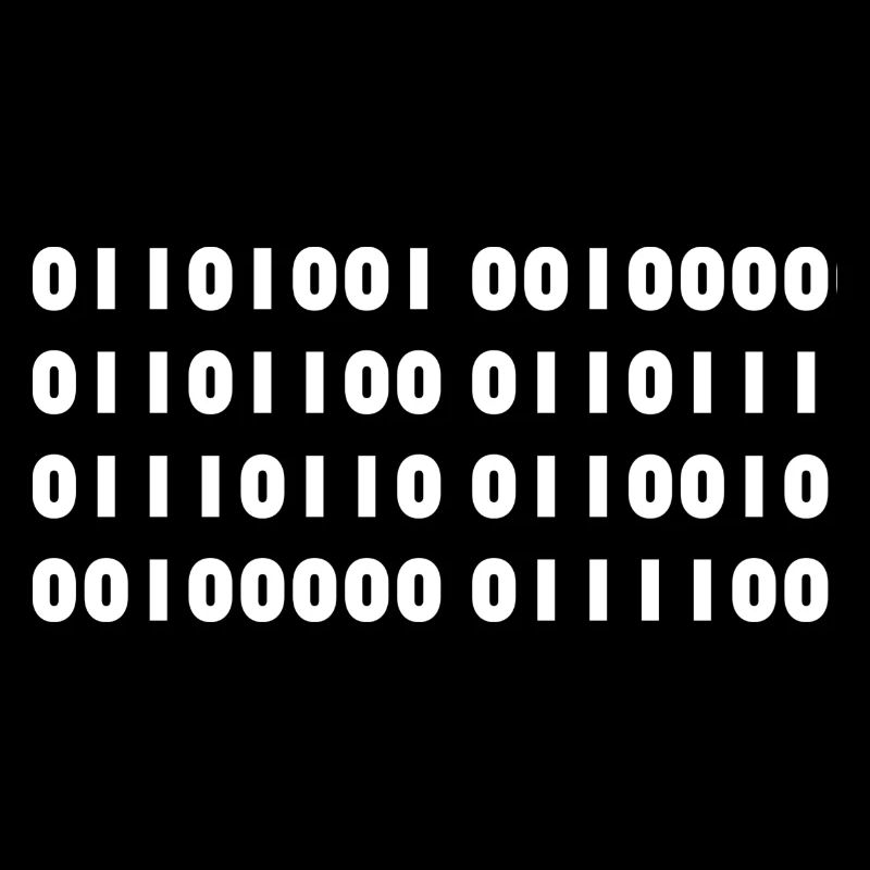 Binary I Love You