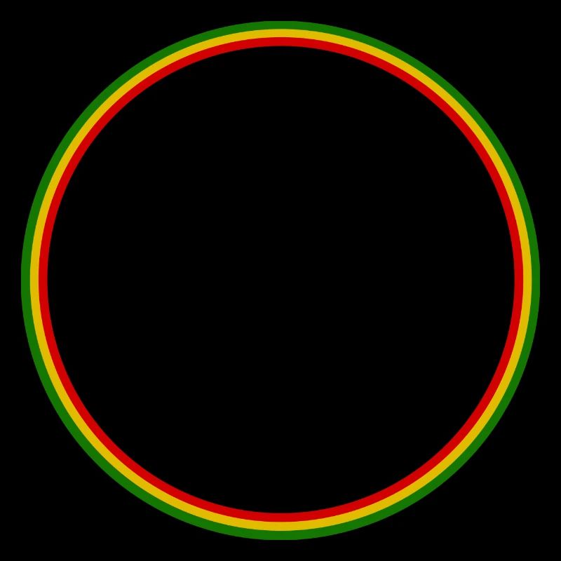 rot gelb grün ring