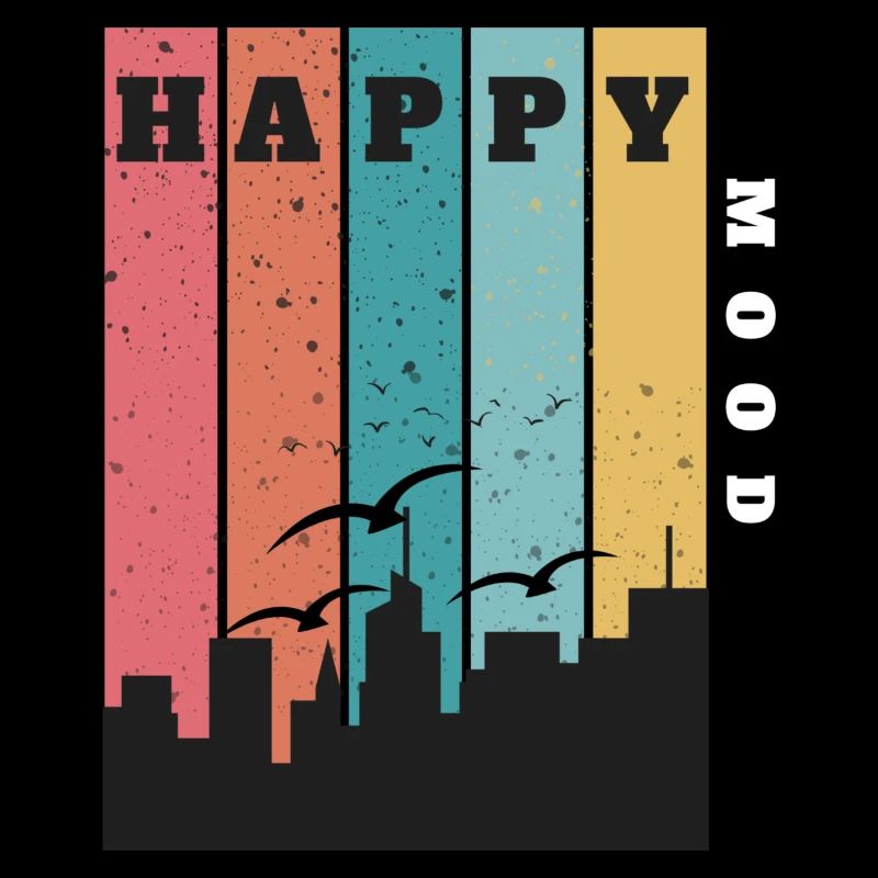 Happy Mood-utskrifter