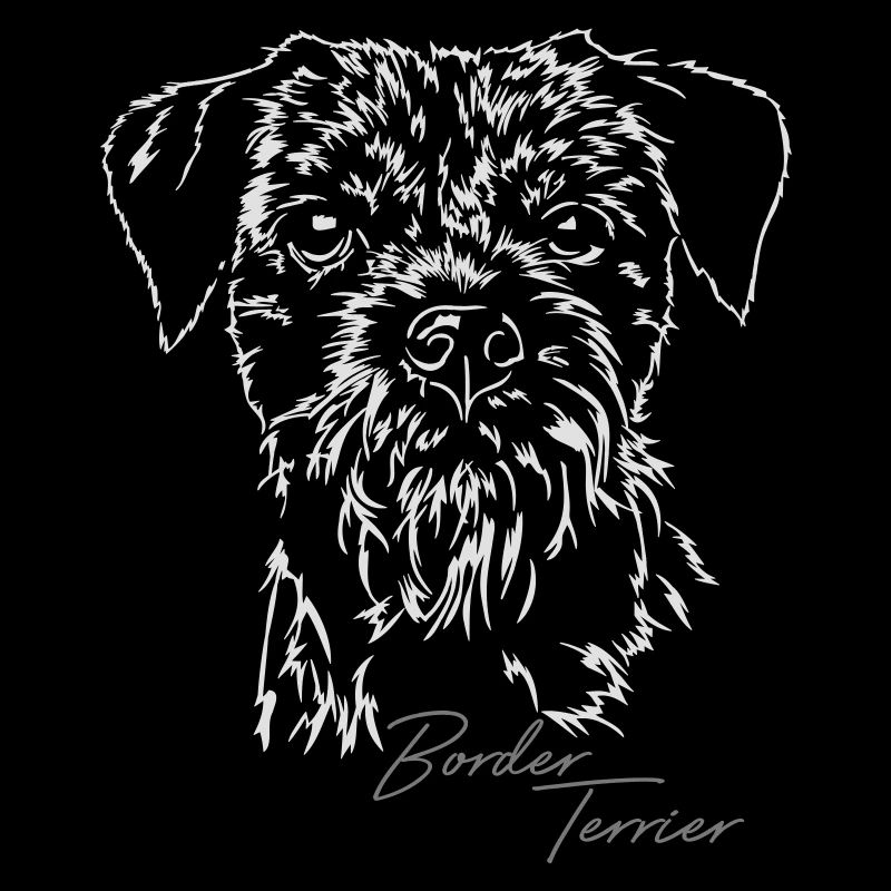 Portrait Wilsigns TERRIER FRONTIÈRE