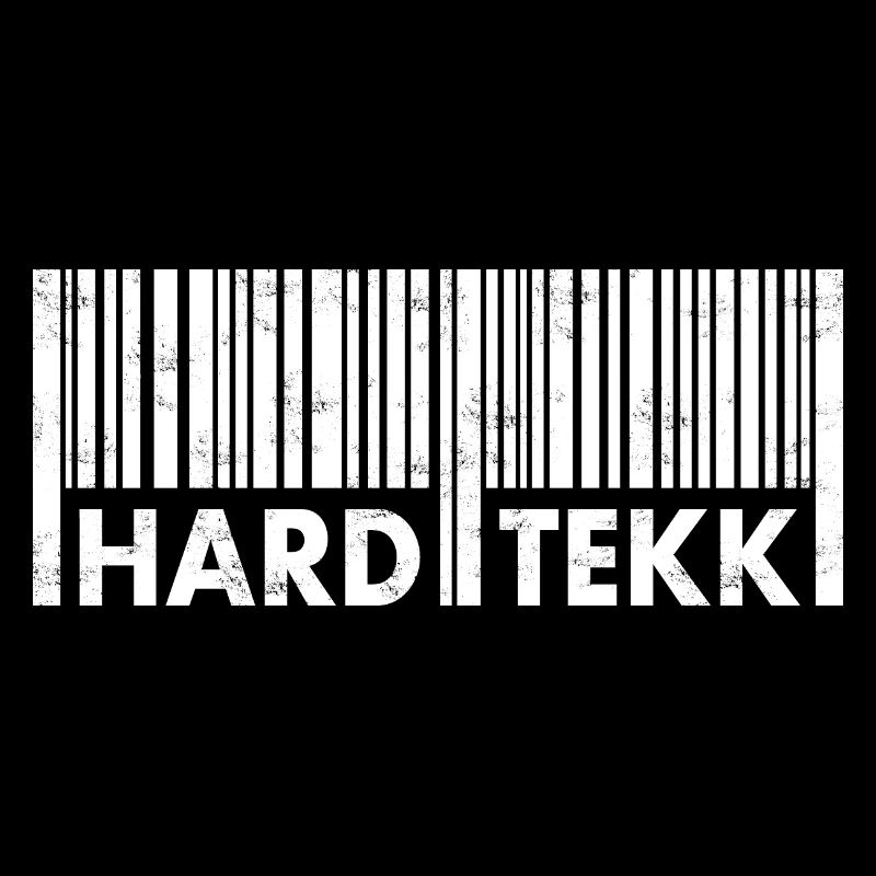 Hardtekk - Tekk - Techno - Rave - Geschnek - merch