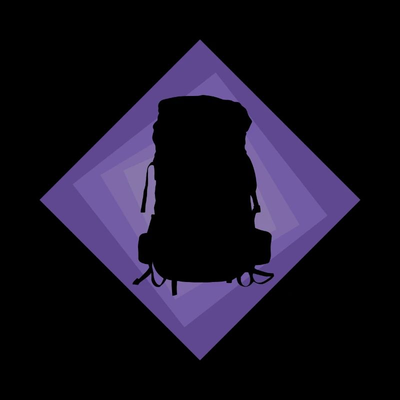 Backpacker, Hiking, Pilgrim