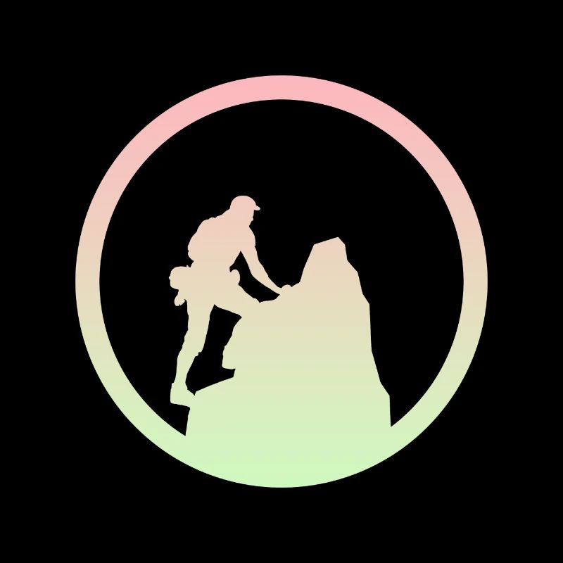 Climbing wall Summit Mountain