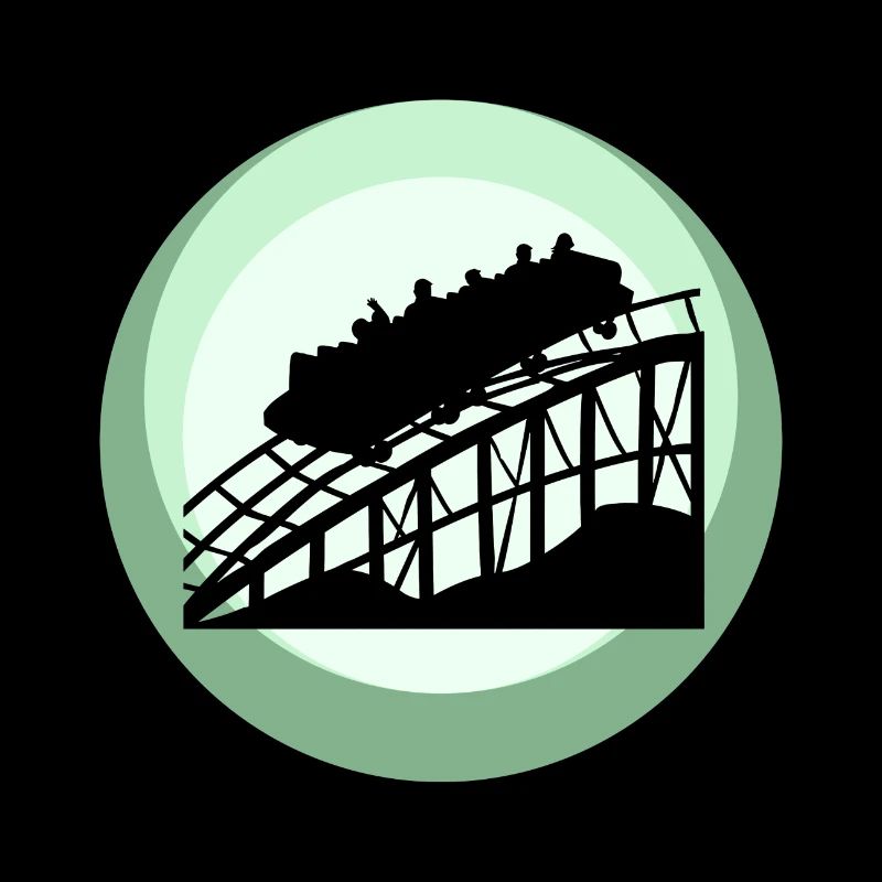 Roller coaster Lukas Rummel