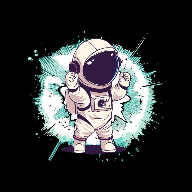 Astronaut Raumfahrt