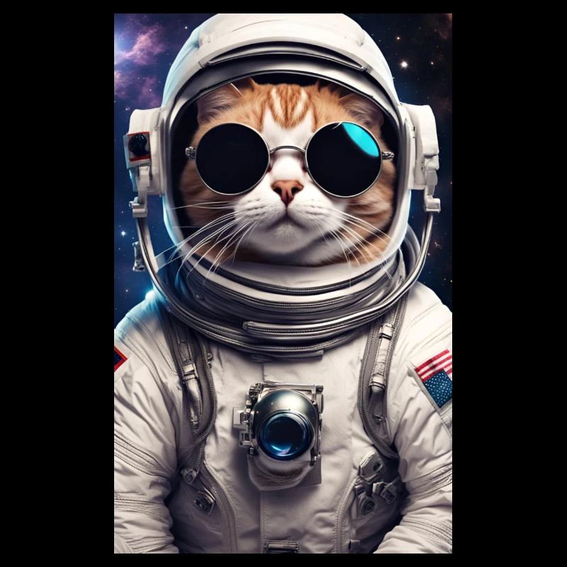 Chat astronome