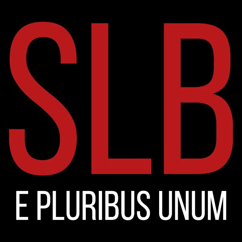 SLB E Pluribus Unum - Design exclusif