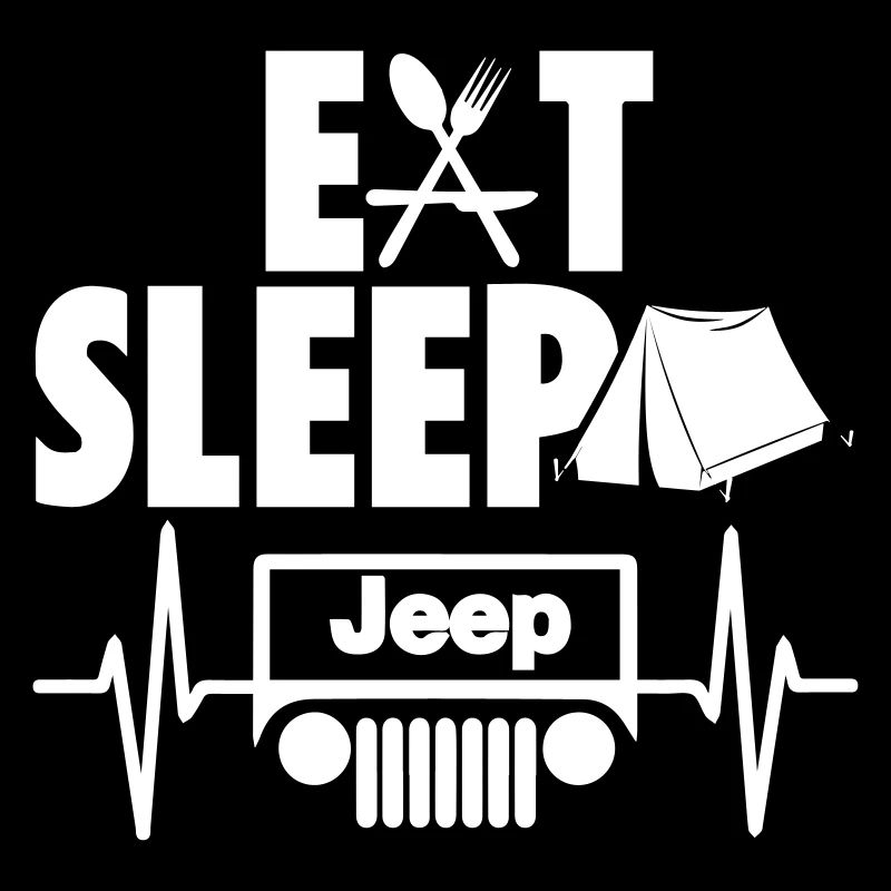 Eet Slaap Jeeps