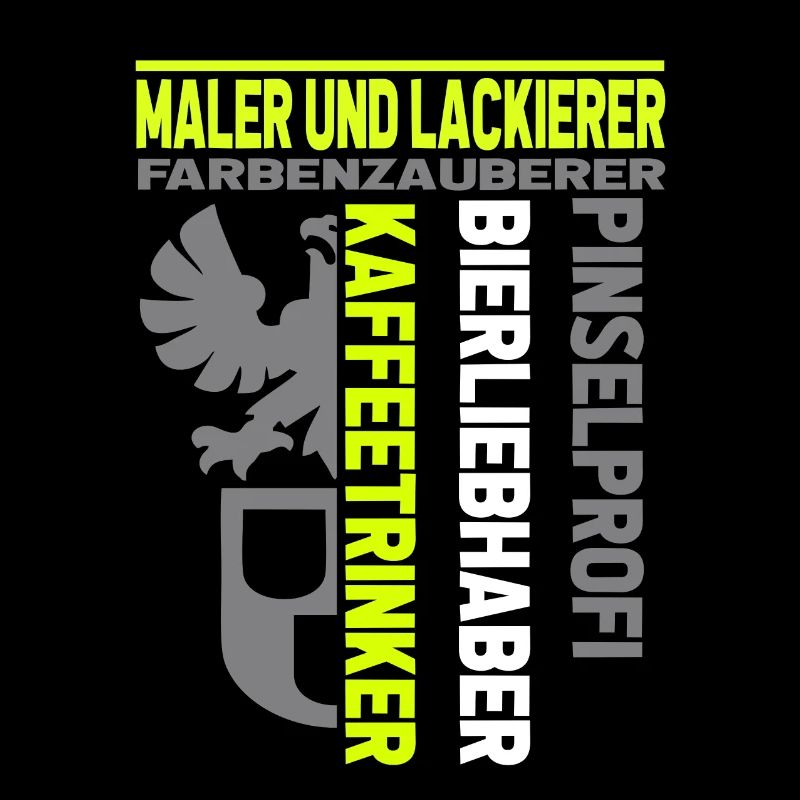 Painters and varnishers, problem solvers, beer lovers