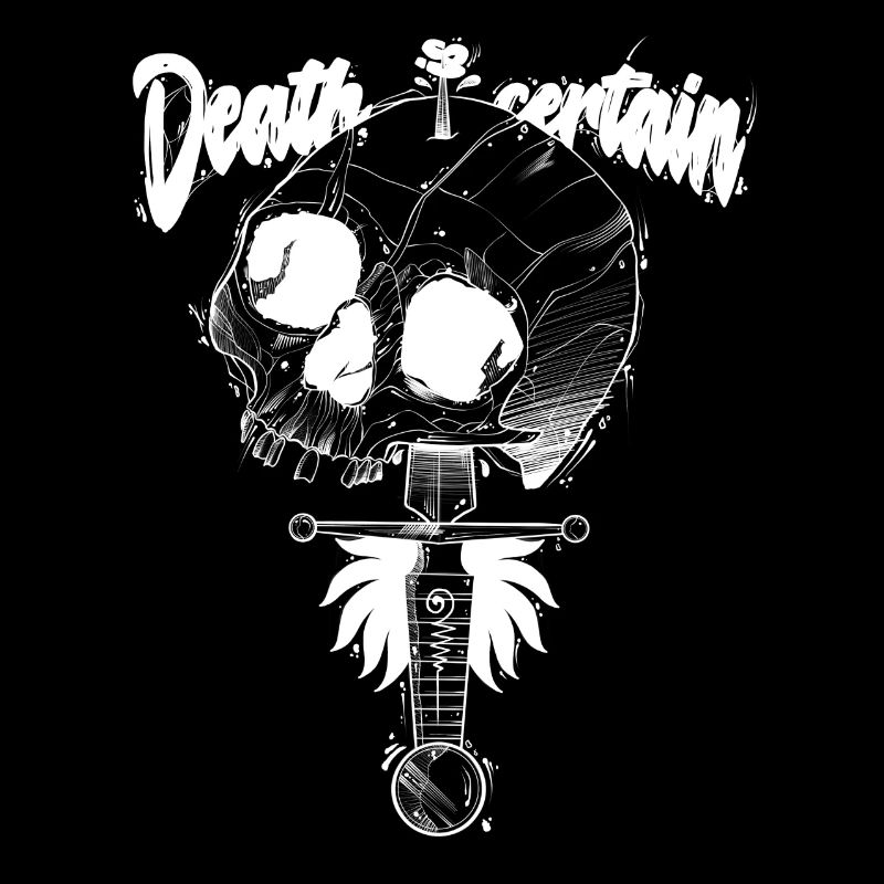 Death is certain