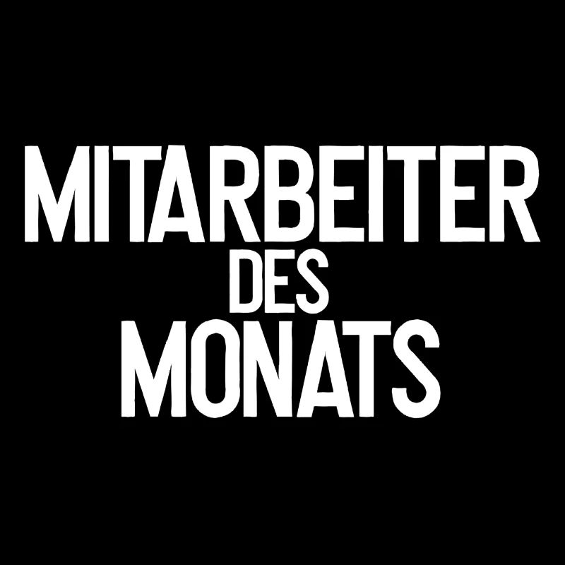 Employé du mois