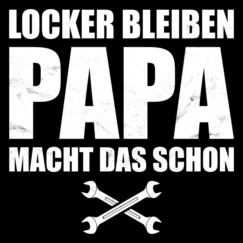 Kfz Mechatroniker Papa Schrauber Vatertag