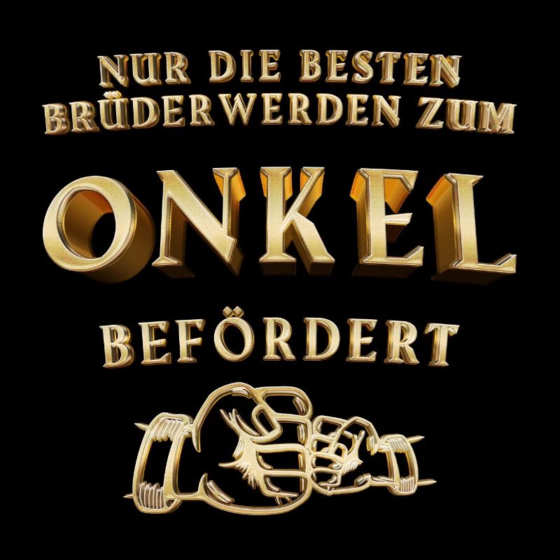 Onkel Beförderung