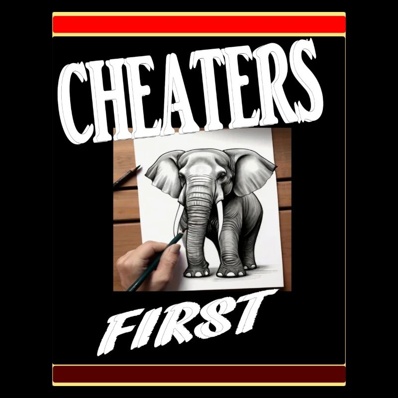 Cheaters first.