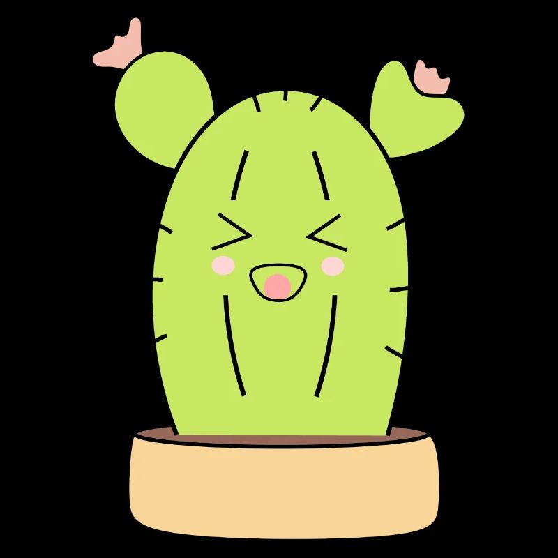 laughing cactus
