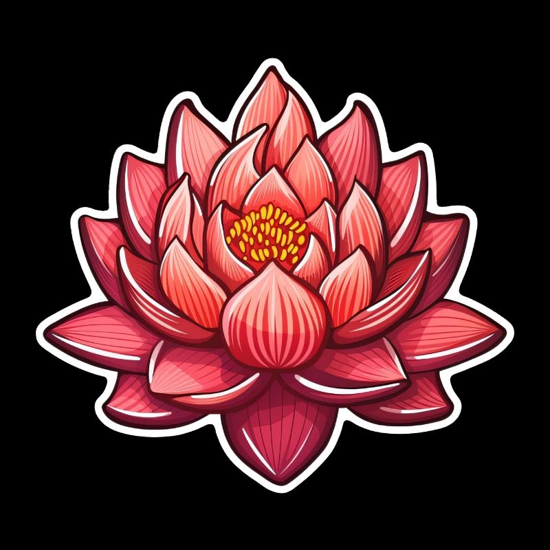 Fleur de lotus