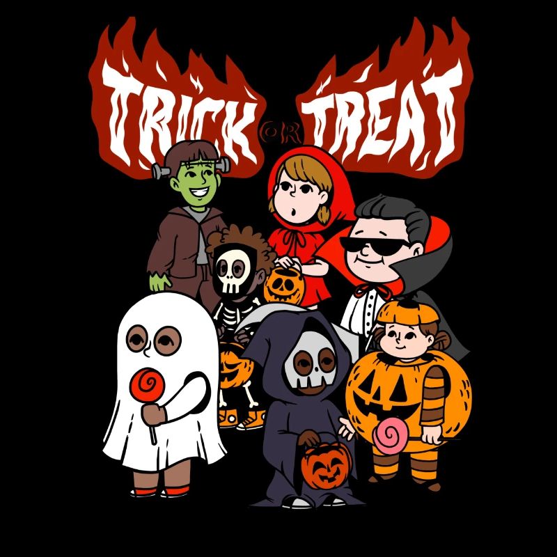 trick or treat
