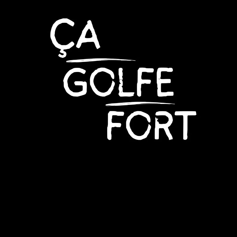 Ça golfe fort Blanc