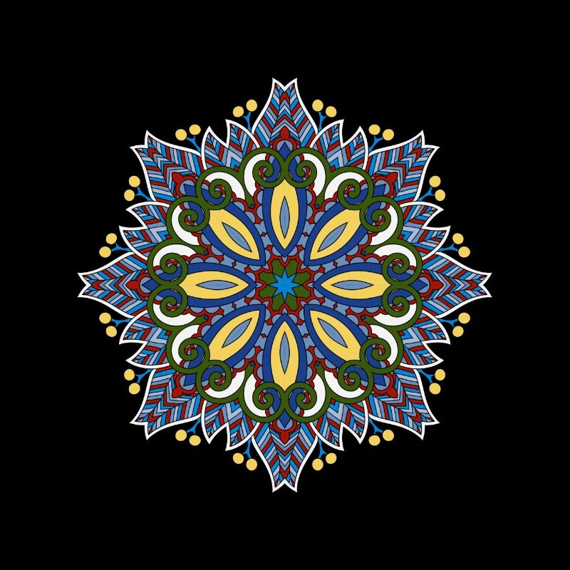 Lebens-Mandala