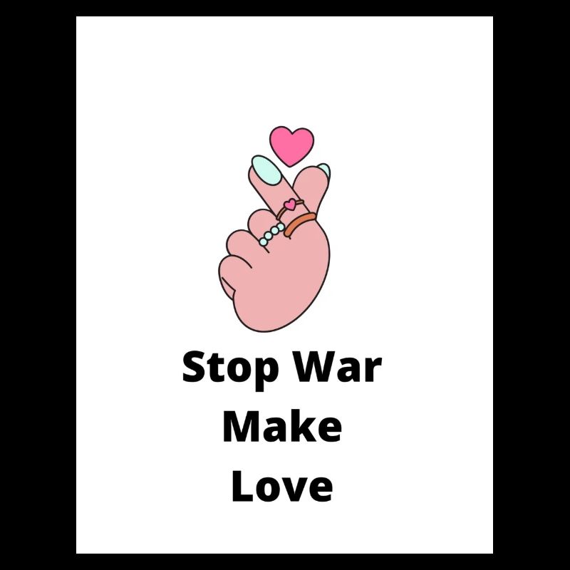 Stop War