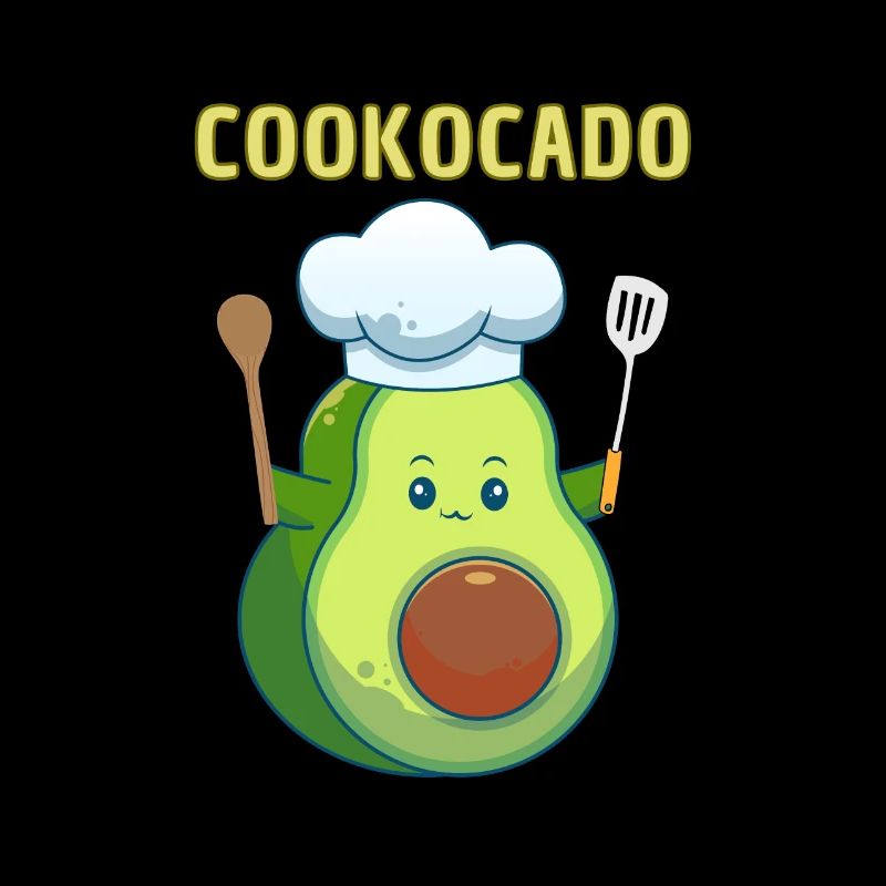 COOKOCADO - DESIGN DRÔLE