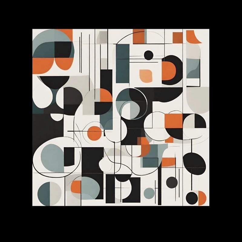 Abstract elegance