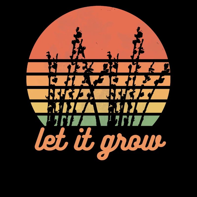 Growth, Spring, Sustainability, retro