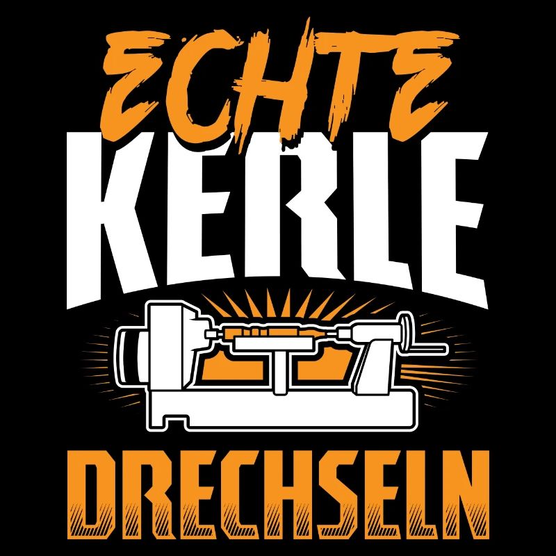 Drechsler Drechseln Drehen