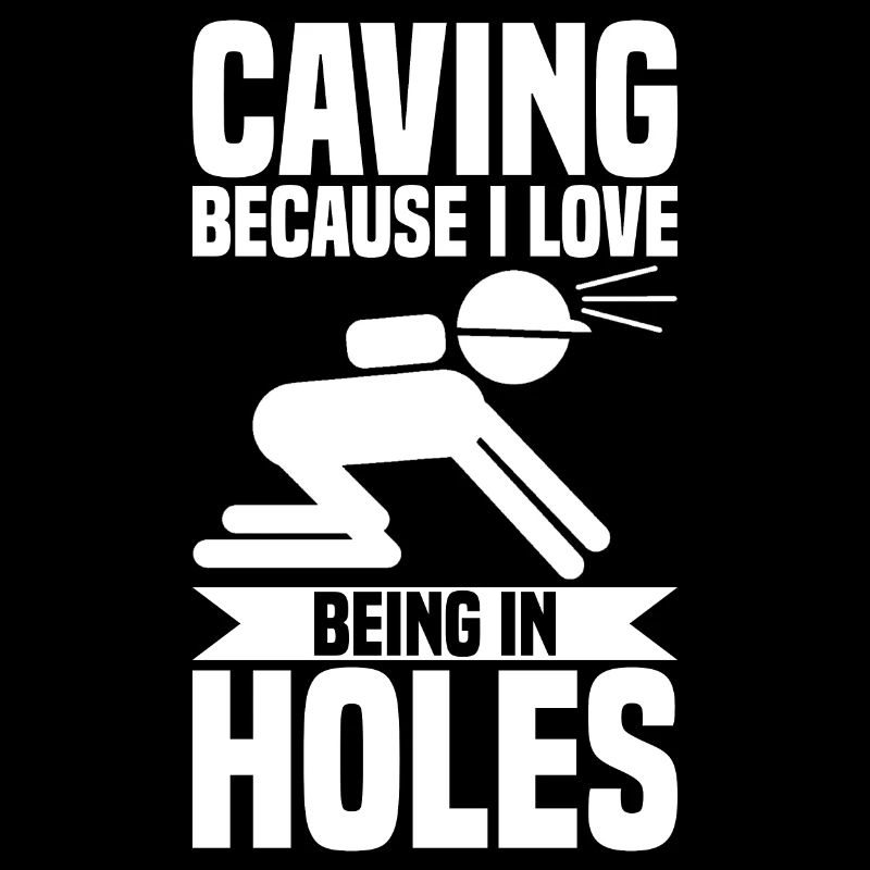 Caver Caving