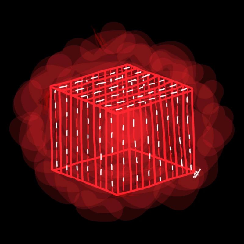 STÜCK EINER BERÜHMTEN VALENCIANISCHEN DISCOv.Rojo