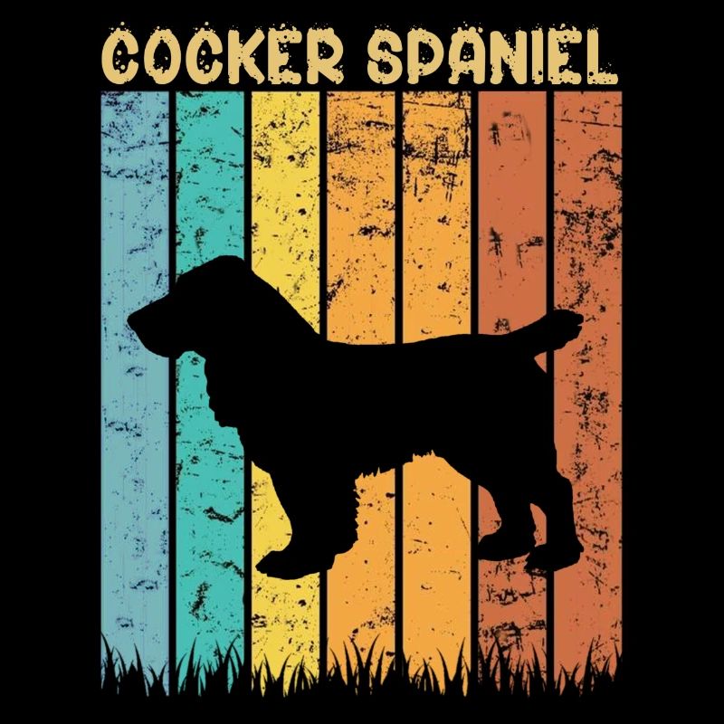 Cocker spaniel