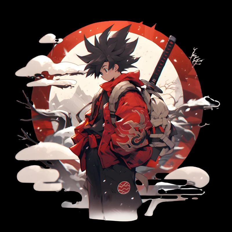 Samurai Goku