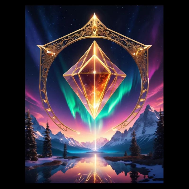 Fire Crystal