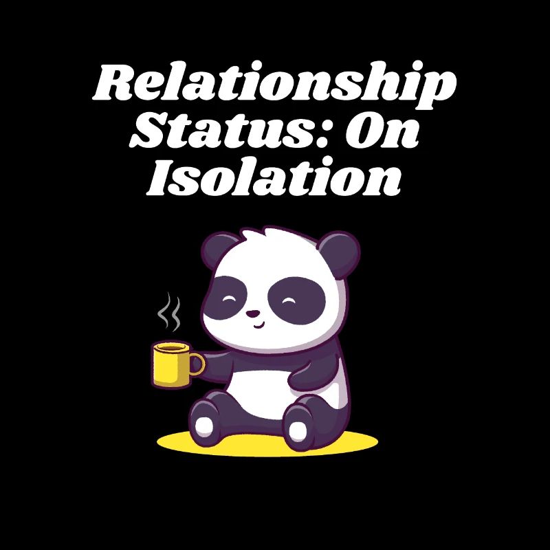 Relationship status in isolation Introverts unique