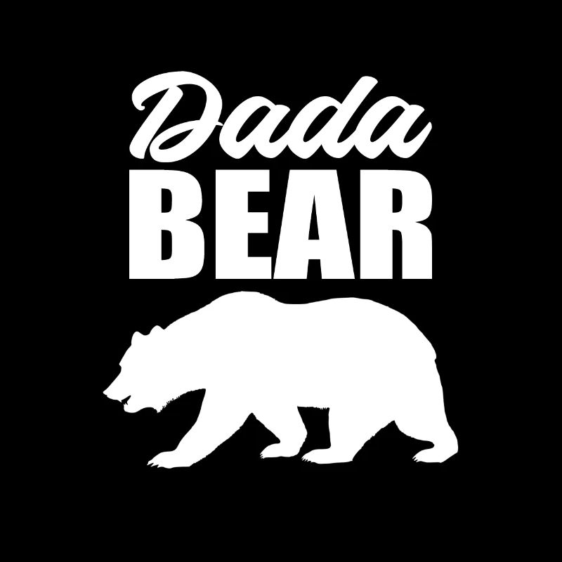 Dada Bear Loving Father Poison