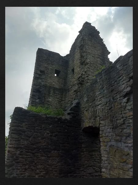Castle ruin