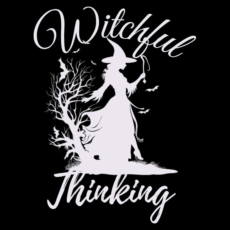 Halloween Witch, Witchful Thinking